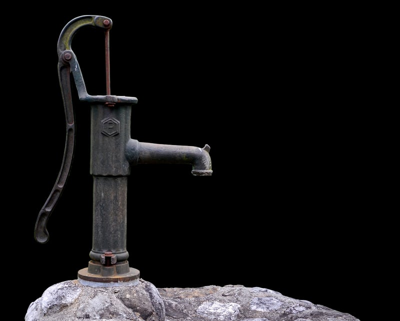 Pump Connection